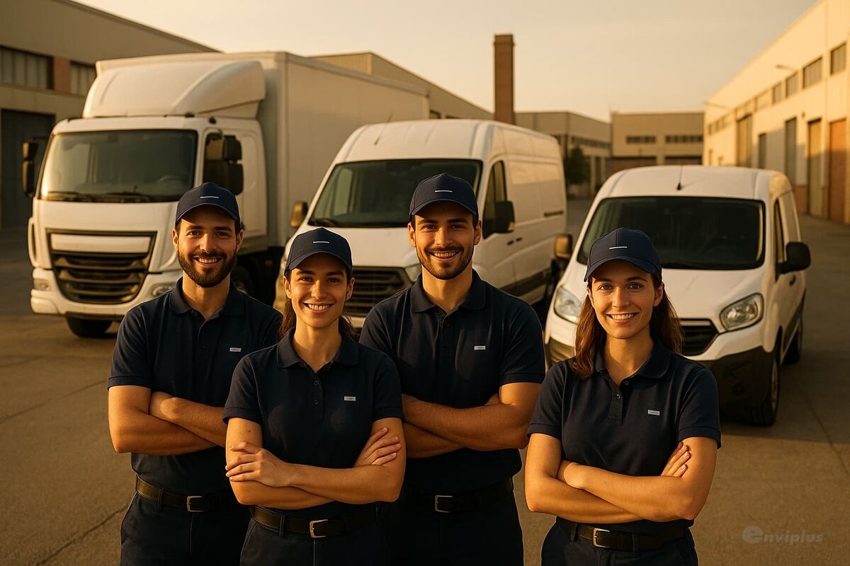 Equipo Enviplus